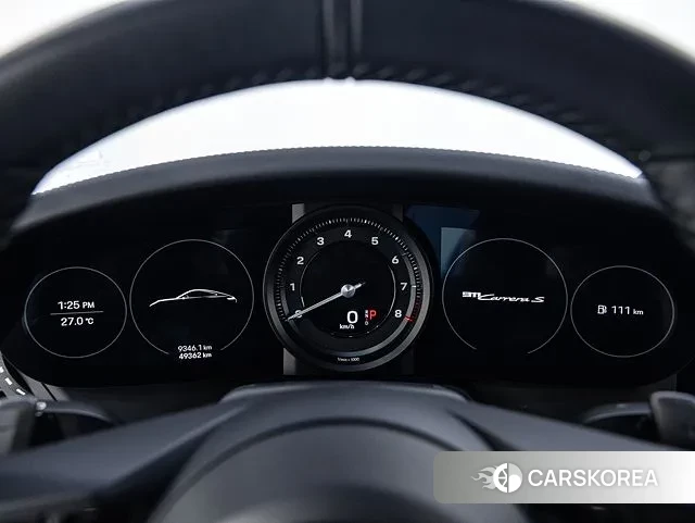 Porsche 911(992) id 3209390 из Кореи 18