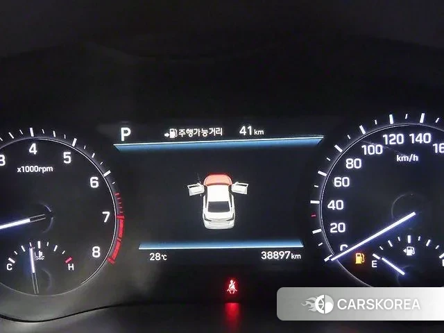 Genesis G80 id 3198227 из Кореи 18