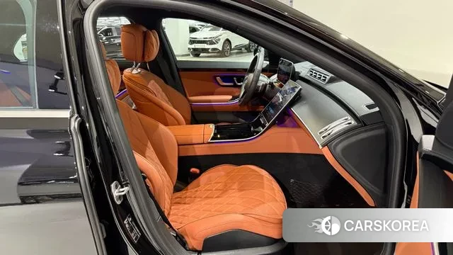 Mercedes-Benz S-Class W223 id 3347308 из Кореи 18