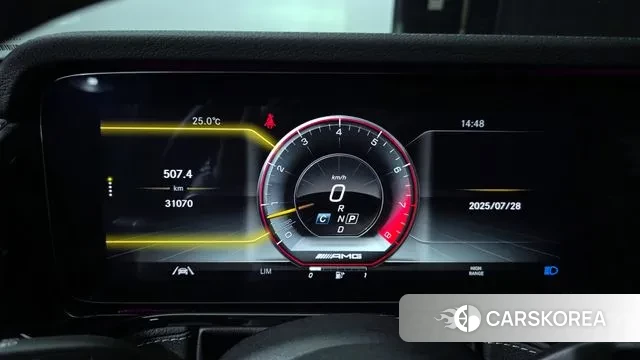 Mercedes-Benz G-Class W463b id 2975518 из Кореи 18