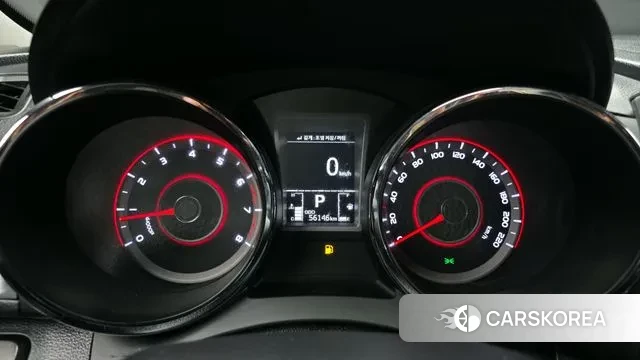 Ssangyong Tivoli Armor id 3677625 из Кореи 18