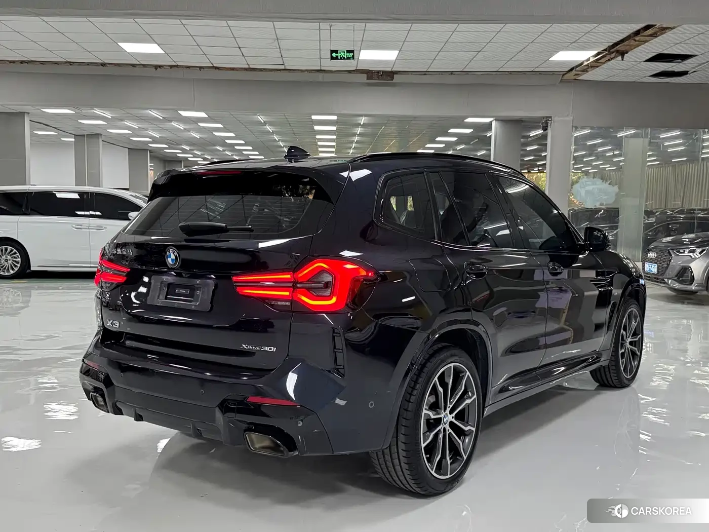 BMW X3 id 4554148 из Китая 8