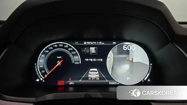 Kia K7 Premier id 4794461 из Кореи 31