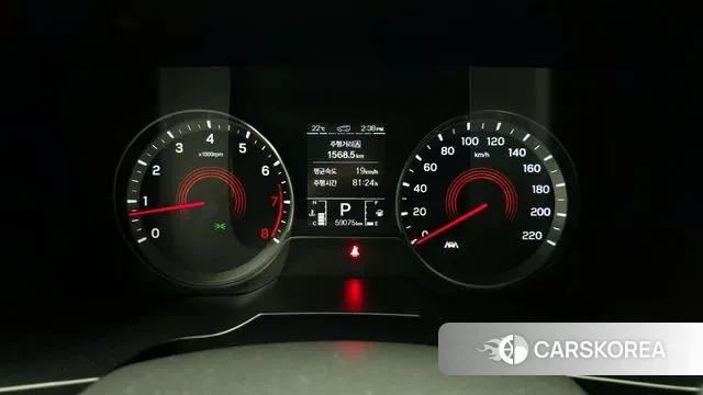 Ssangyong Beautiful Korando id 3264382 из Кореи 18