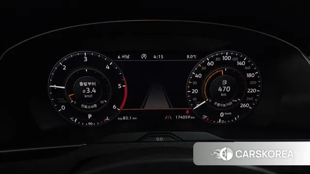 Volkswagen Passat GT (B8) id 3703895 из Кореи 18