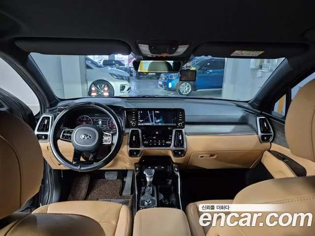 Kia Sorento 4th Generation id 2701470 из Кореи 18