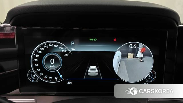 Hyundai The New Grandeur IG id 4501181 из Кореи 34