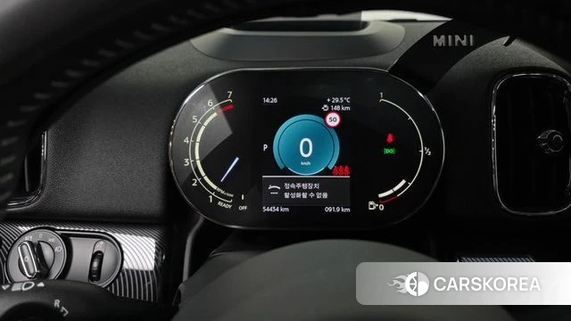 Mini Cooper S Countryman id 4701564 из Кореи 33