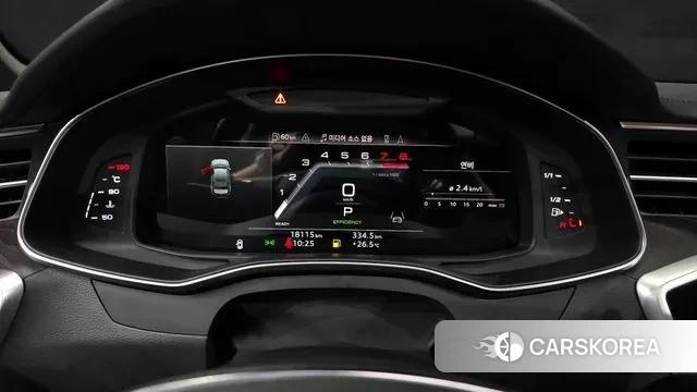 Audi A6 (C8) id 2884304 из Кореи 18