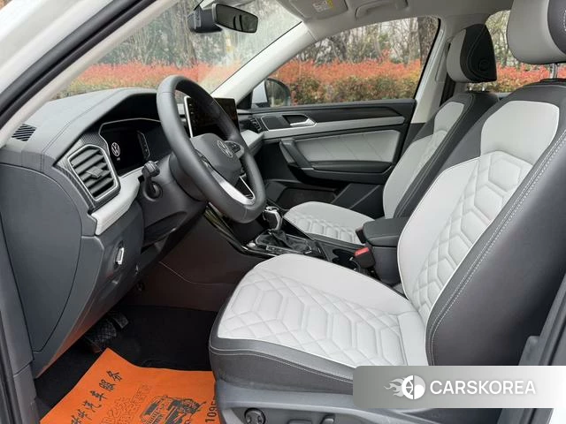 Volkswagen Tanyue id 4273215 из Китая 9