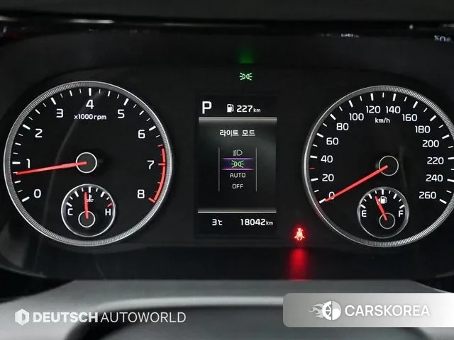 Kia K5 3rd generation id 3437640 из Кореи 18