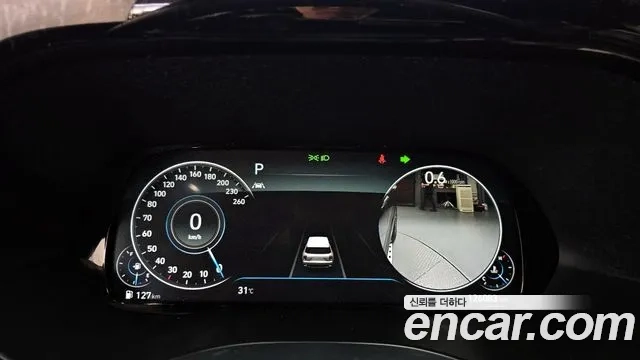 Hyundai Palisade id 2922117 из Кореи 18