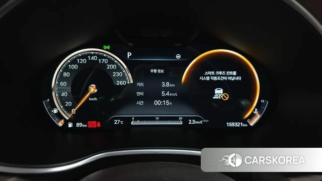 Genesis G80 (RG3) id 4410063 из Кореи 30