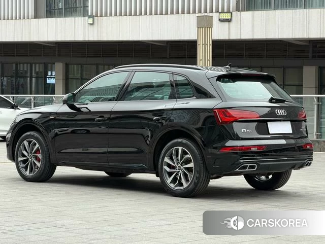 Audi Q5L id 4276826 из Китая 8