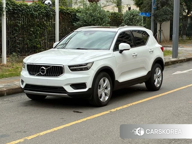 Volvo XC40 id 4213964 из Китая 17