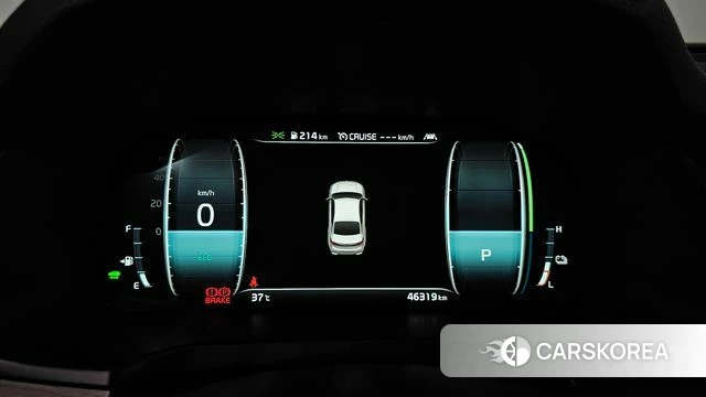 Kia K7 Premier Hybrid id 4632797 из Кореи 28