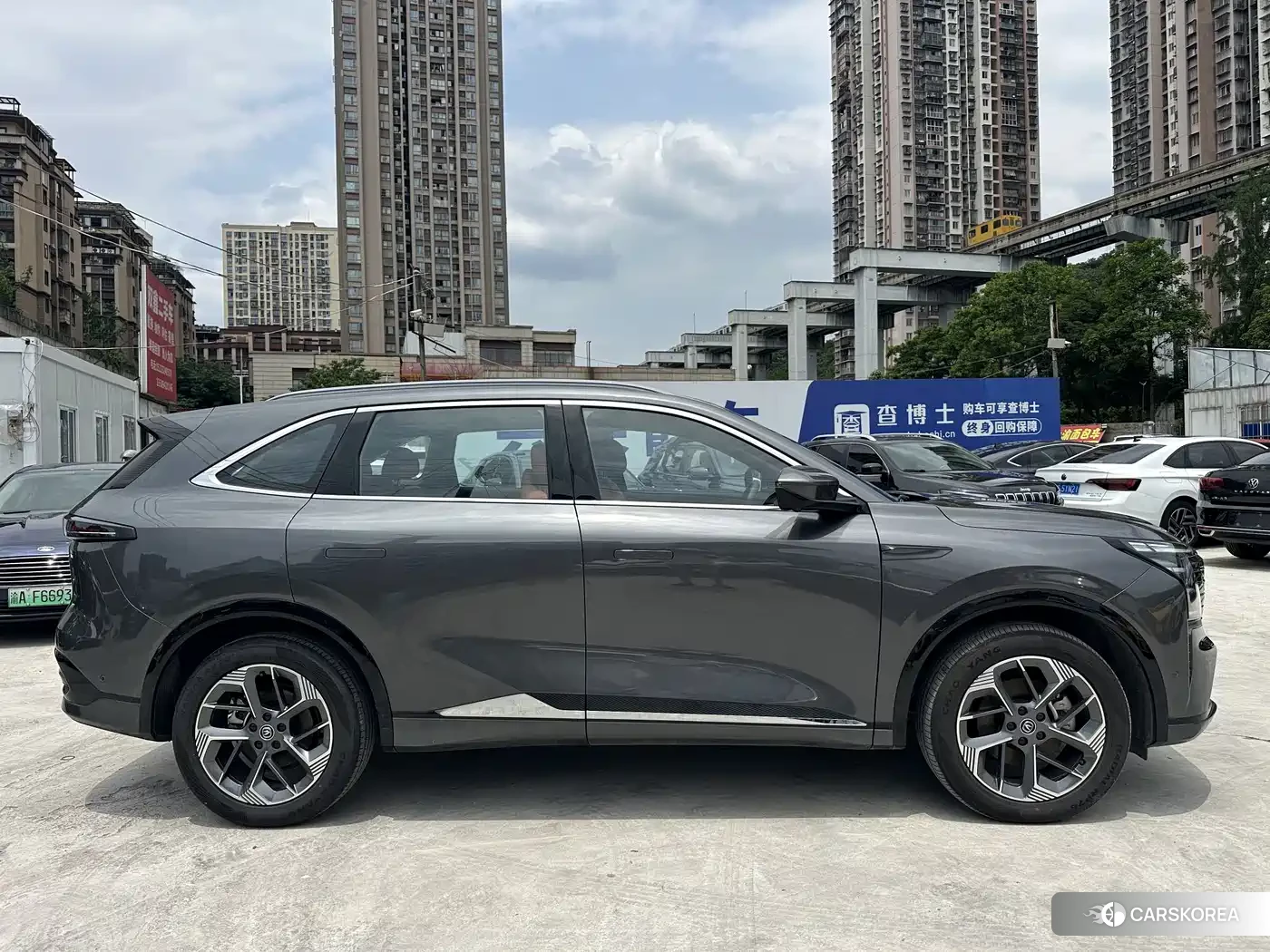Chang'an Changan CS75PLUS id 4514405 из Китая 20