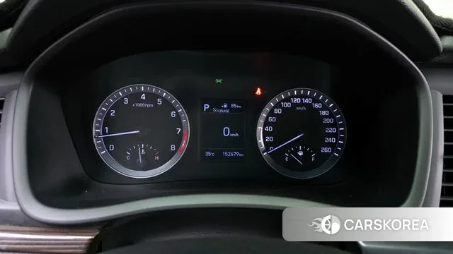 Hyundai Sonata New Rise id 3060843 из Кореи 18