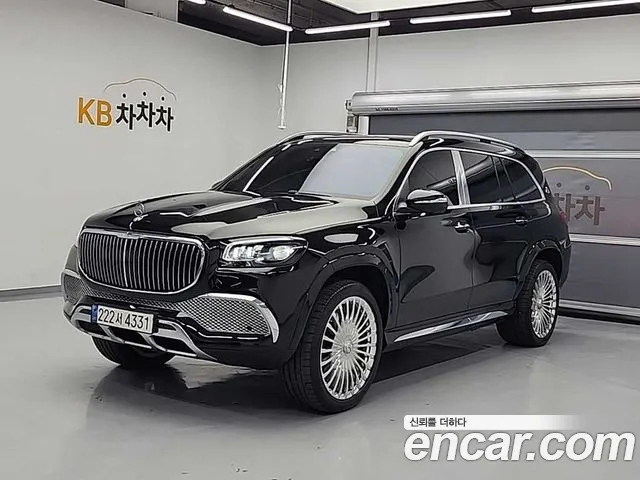 Mercedes-Benz GLS - Class X167 id 2638563 из Кореи 14