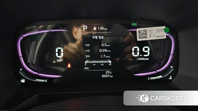 Kia The New Kia Ray id 4195157 из Кореи 30