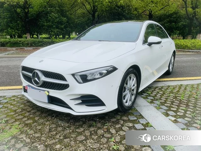 Mercedes-Benz Class A id 4209977 из Китая 17
