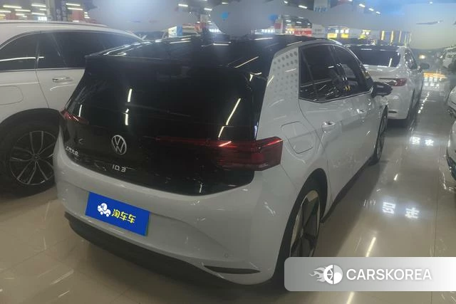 Volkswagen ID.3 id 4276256 из Китая 15