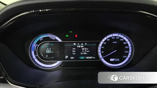 Kia The New Niro id 4595502 из Кореи 30