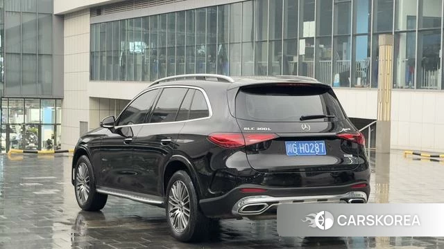 Mercedes-Benz GLC id 4333414 из Китая 8