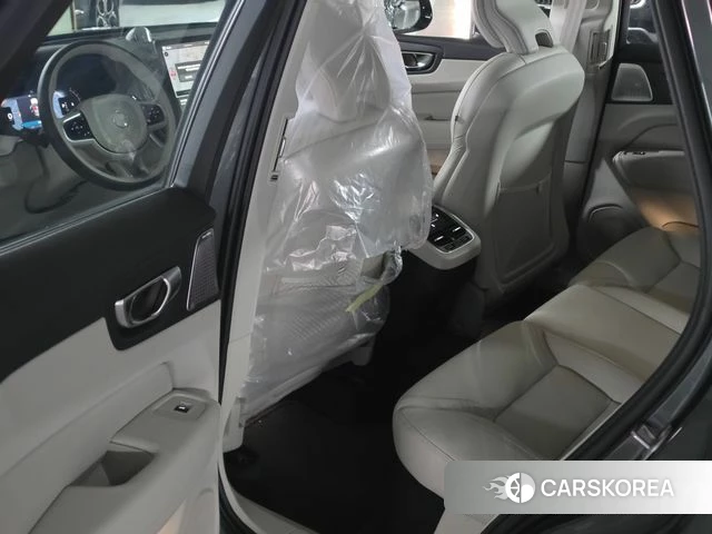 Volvo XC60 second Generation id 4441389 из Кореи 9