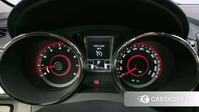 Ssangyong Tivoli Armor id 4225584 из Кореи 18