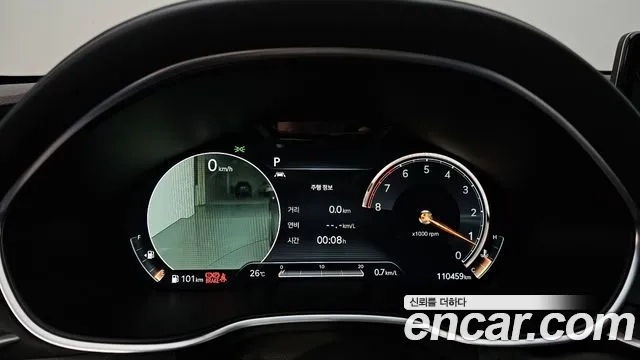 Genesis G80 (RG3) id 2951107 из Кореи 18