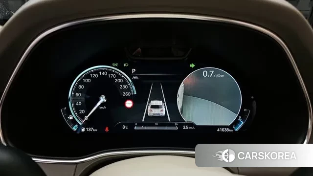 Genesis GV80 id 3512881 из Кореи 18