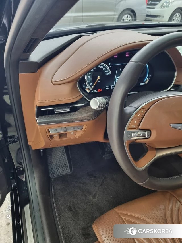 Genesis G80 (RG3) id 4250233 из Кореи 18