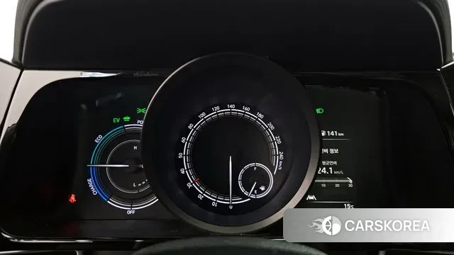 Hyundai Avante Hybrid (CN7) id 3290639 из Кореи 18