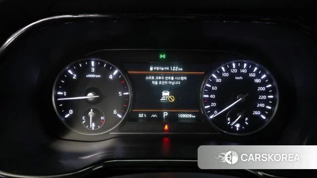 Kia Mohave Master id 4687674 из Кореи 30
