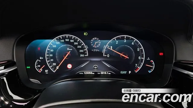 BMW 5 Series (G30) id 2705091 из Кореи 18