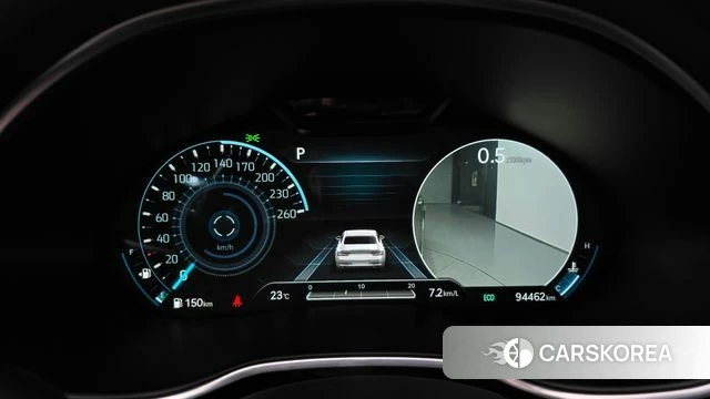 Genesis G80 (RG3) id 4415891 из Кореи 18