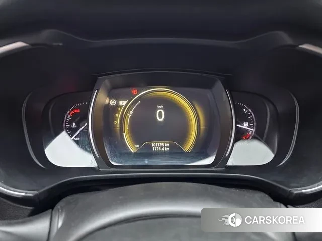 Renault Korea (Samsung) QM6 id 3728489 из Кореи 18