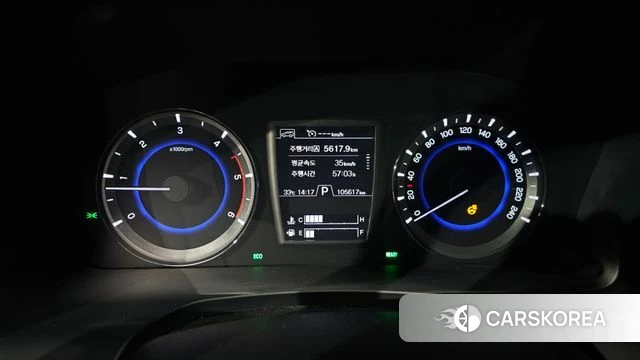 Ssangyong Rexton Sports id 4741505 из Кореи 28