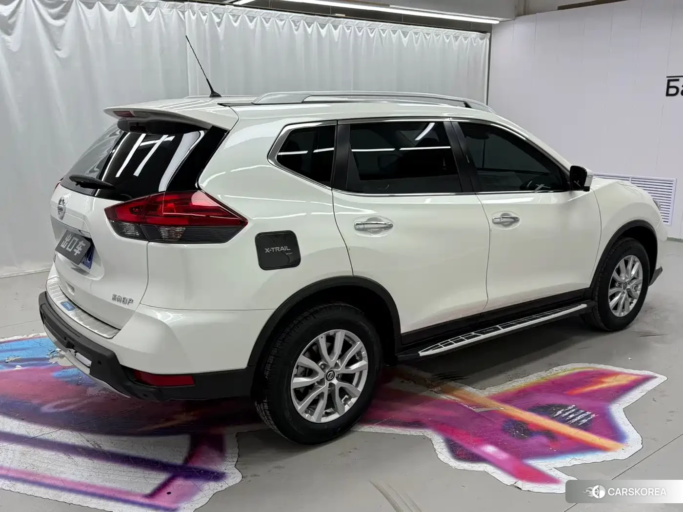 Nissan Qijun id 4679483 из Китая 19