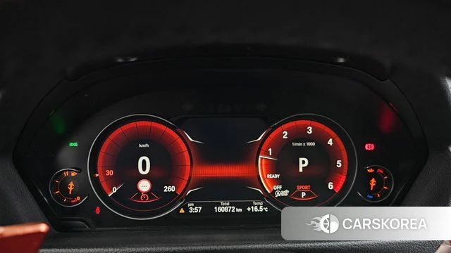 BMW 3 Series (F30) id 4180474 из Кореи 18