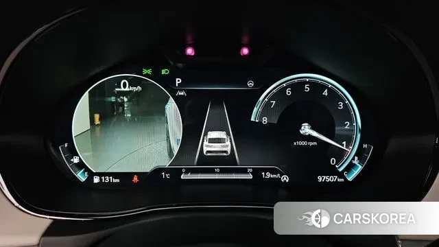 Genesis GV70 id 3665627 из Кореи 18