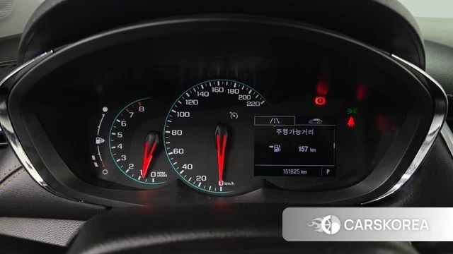 Chevrolet (GM Daewoo) The New Trax id 3828986 из Кореи 18