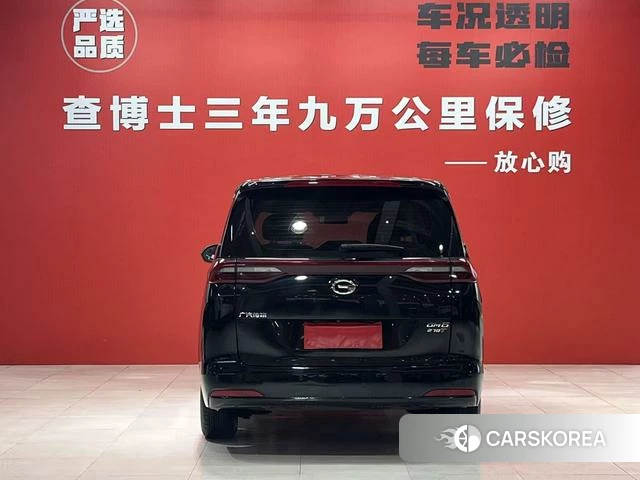 GAC Trumpchi Trumpchi M6 id 3945123 из Китая 8