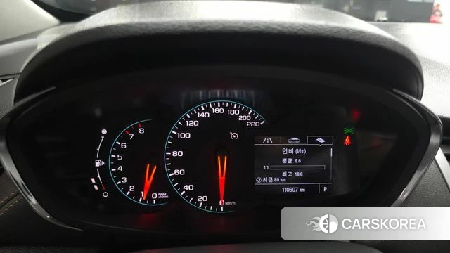 Chevrolet (GM Daewoo) The New Trax id 4849851 из Кореи 18