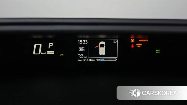 Toyota Prius C id 4759945 из Кореи 30