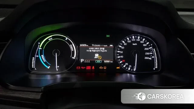 Kia K7 Premier Hybrid id 3367966 из Кореи 18