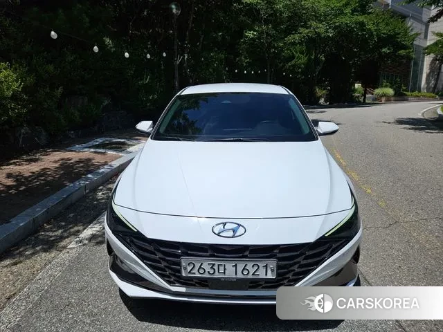 Hyundai Avante (CN7) id 2965874 из Кореи 18