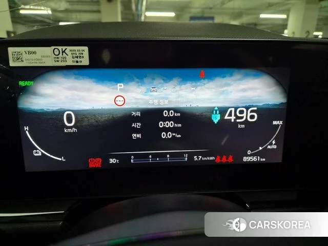 Kia Di All New Niro EV id 4753304 из Кореи 36