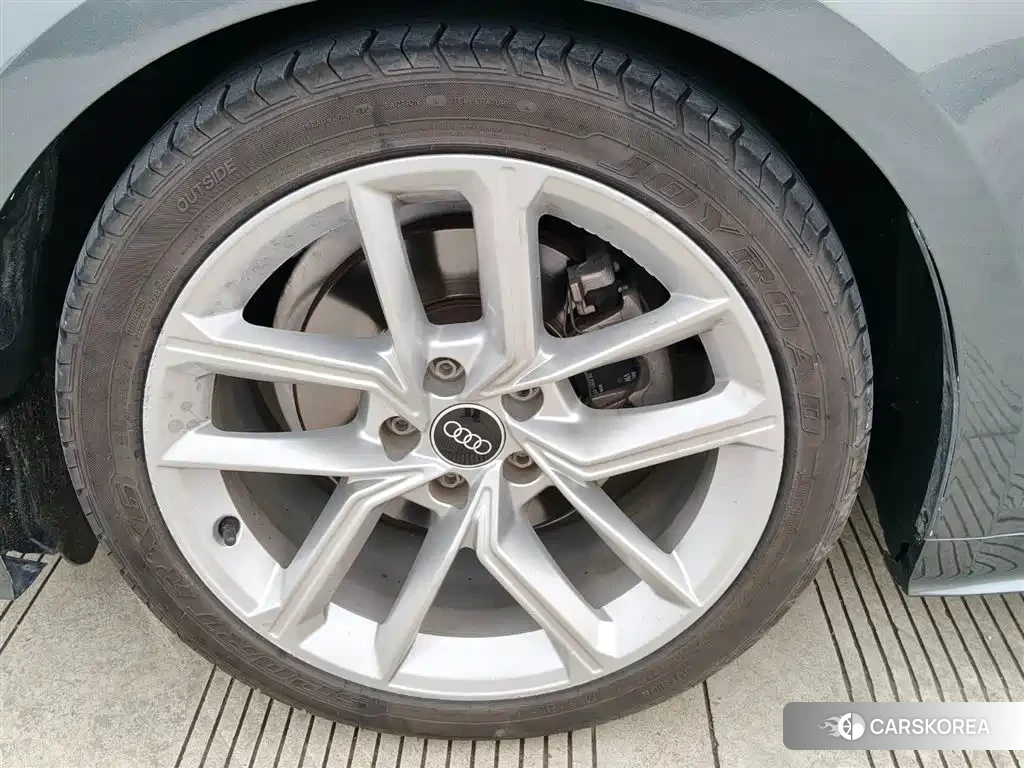 Audi A5 (imported) id 4577683 из Китая 19